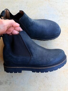 Birkenstock 38 100% Leather